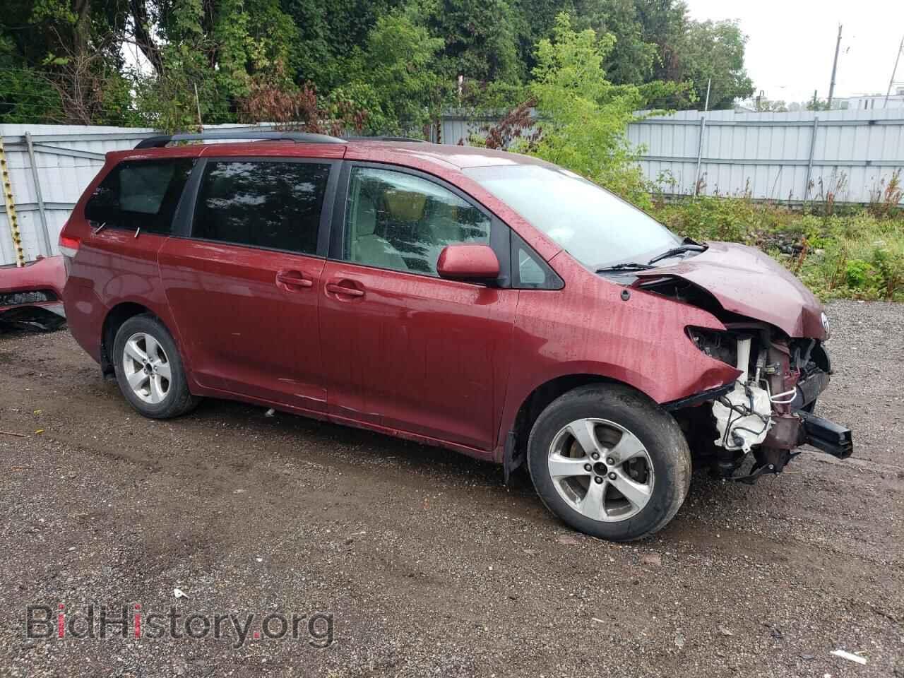 2011 TOYOTA All Models - VIN: 5TDKK3DC6BS090991 - Фото 4