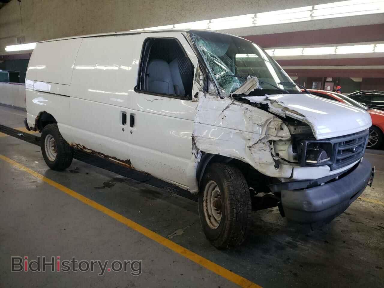 2006 FORD ECONOLINE - VIN: 1FTSE34L06DA73905 - Фото 4