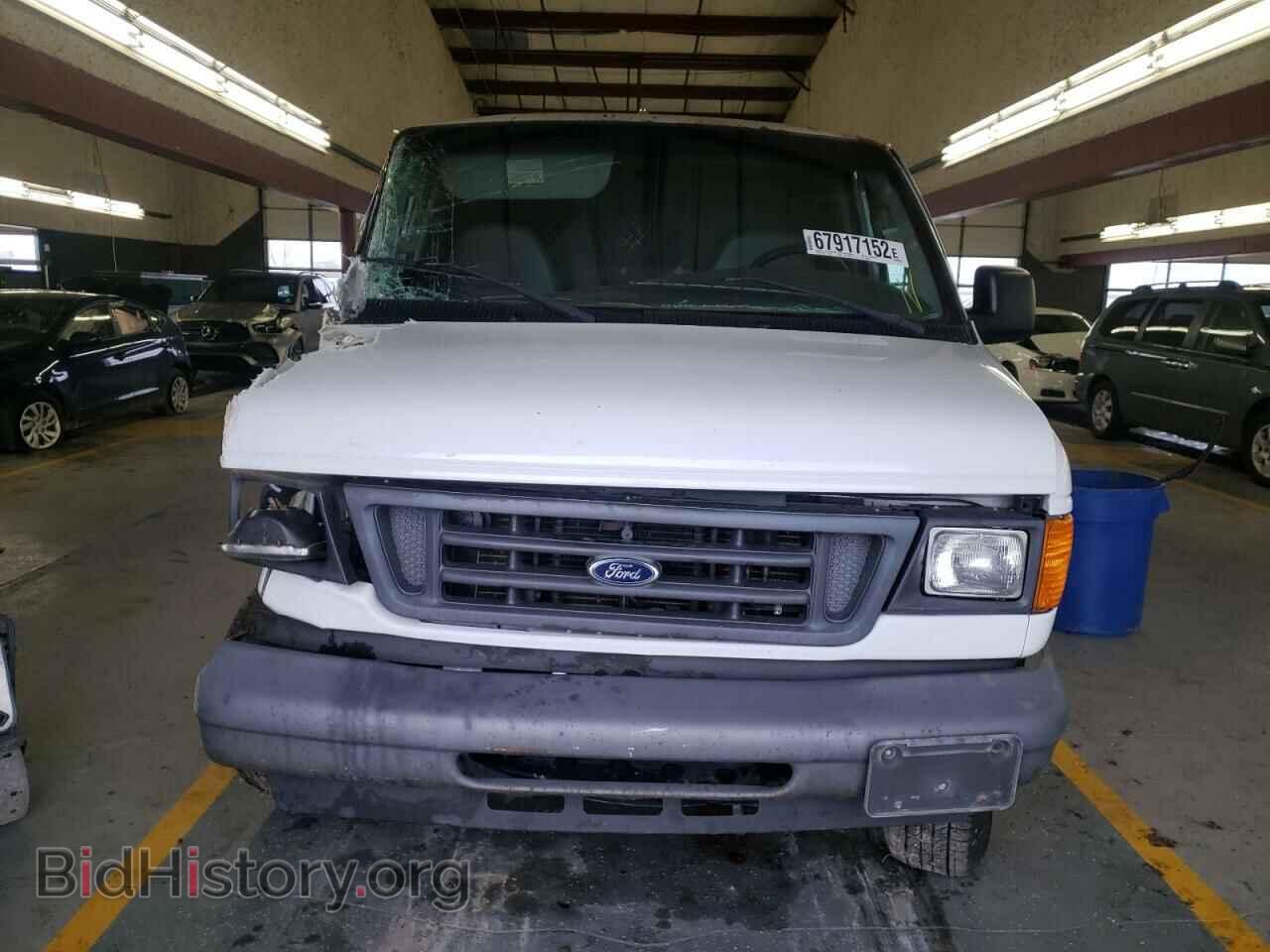 2006 FORD ECONOLINE - VIN: 1FTSE34L06DA73905 - Фото 5