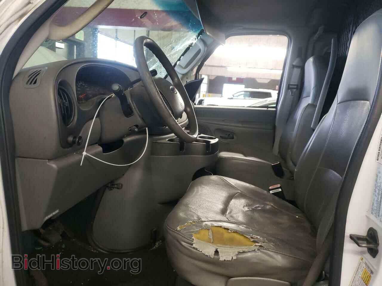 2006 FORD ECONOLINE - VIN: 1FTSE34L06DA73905 - Фото 7