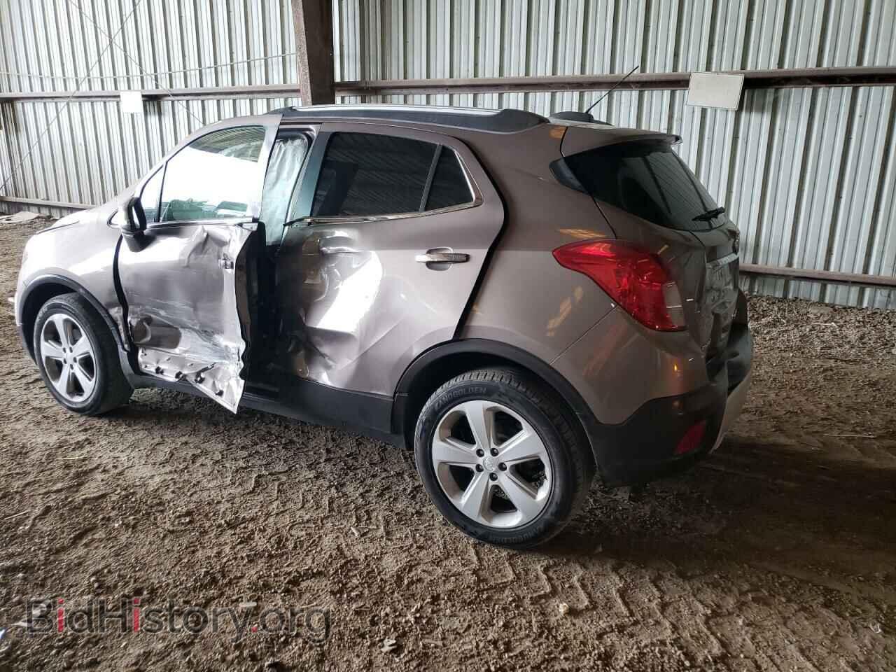 2015 BUICK ENCORE - VIN: KL4CJASB0FB167996 - Фото 2
