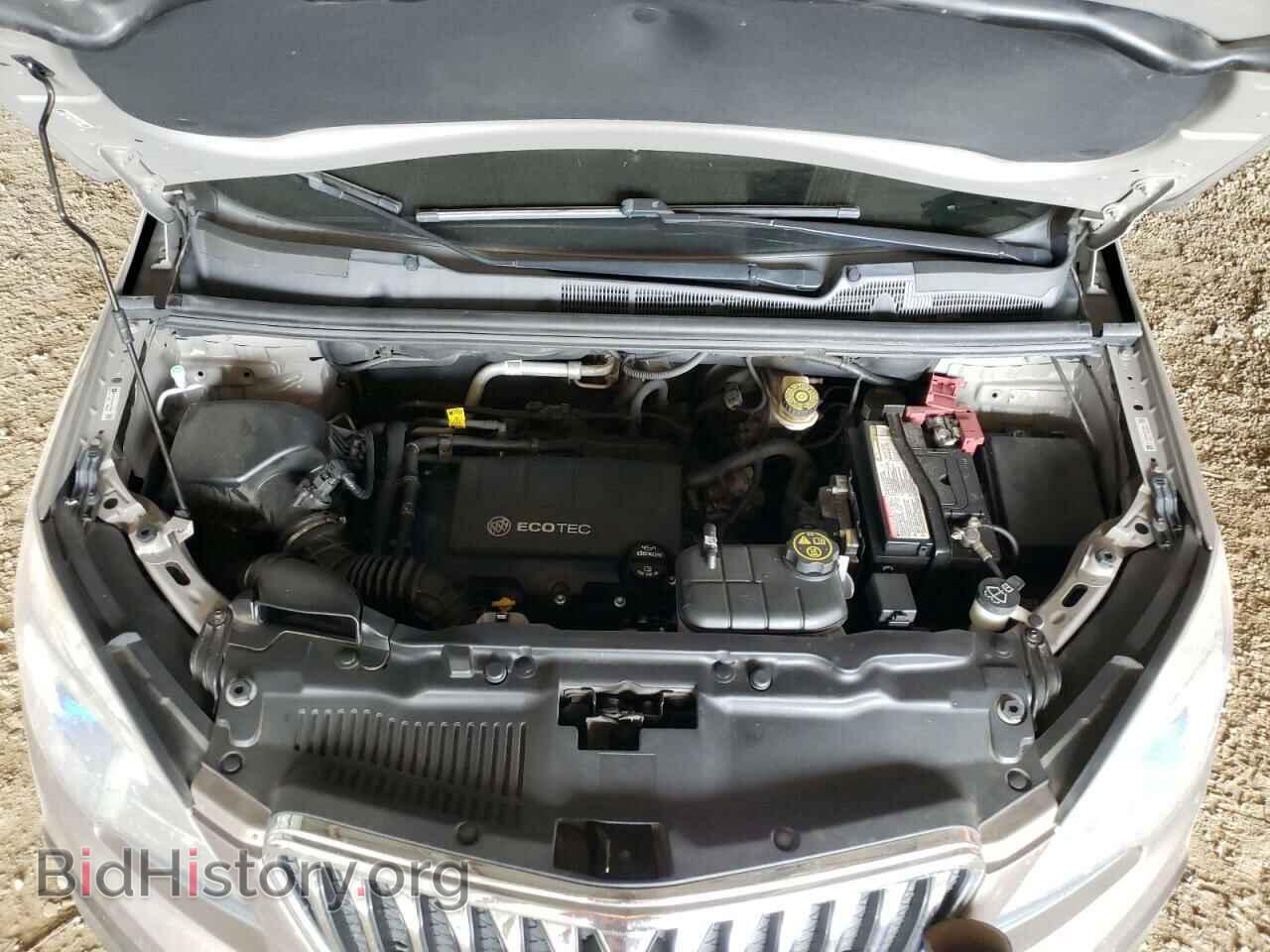 2015 BUICK ENCORE - VIN: KL4CJASB0FB167996 - Фото 12