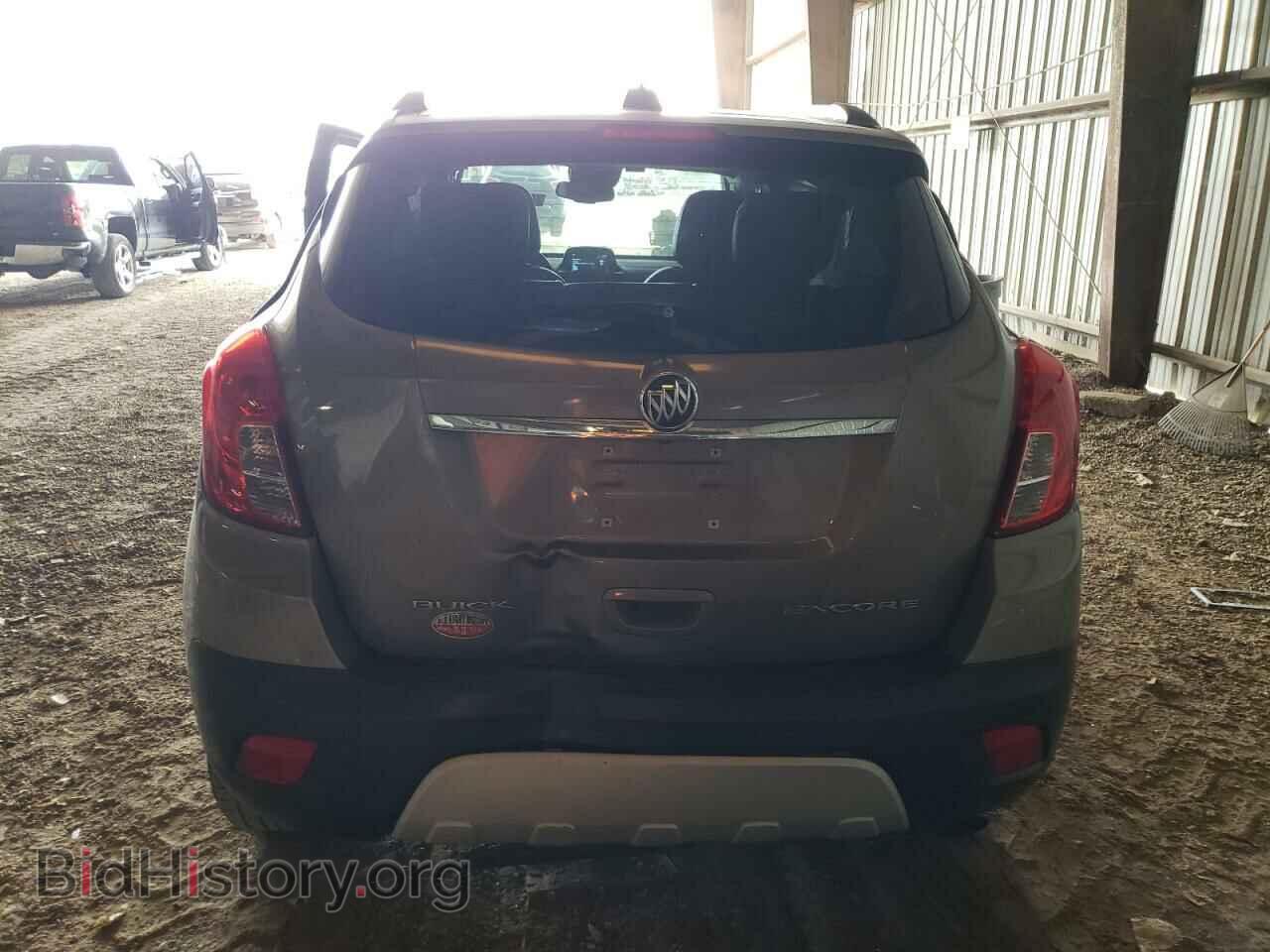 2015 BUICK ENCORE - VIN: KL4CJASB0FB167996 - Фото 6