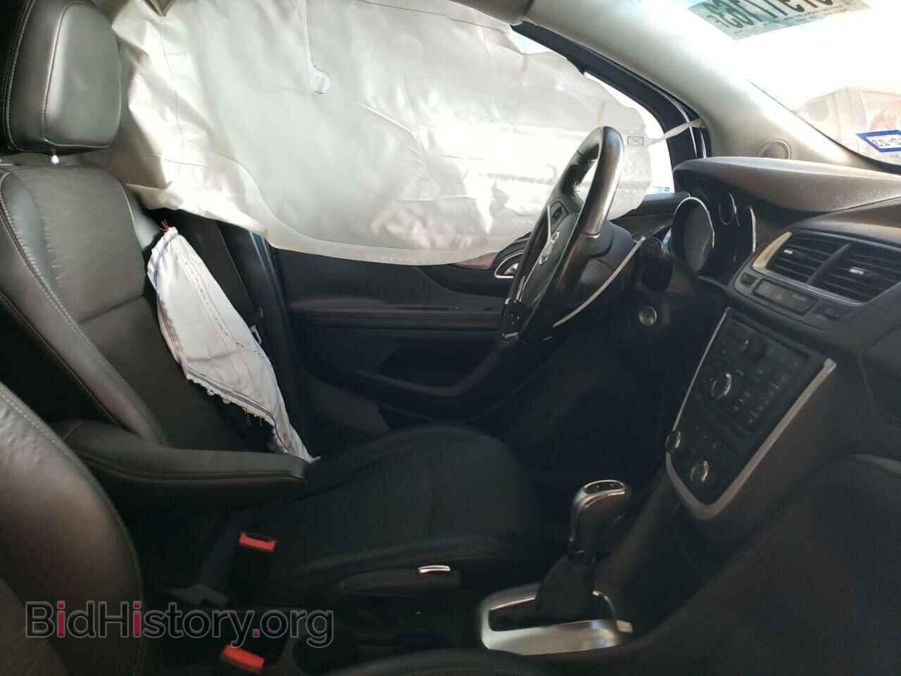 2015 BUICK ENCORE - VIN: KL4CJASB0FB167996 - Фото 7
