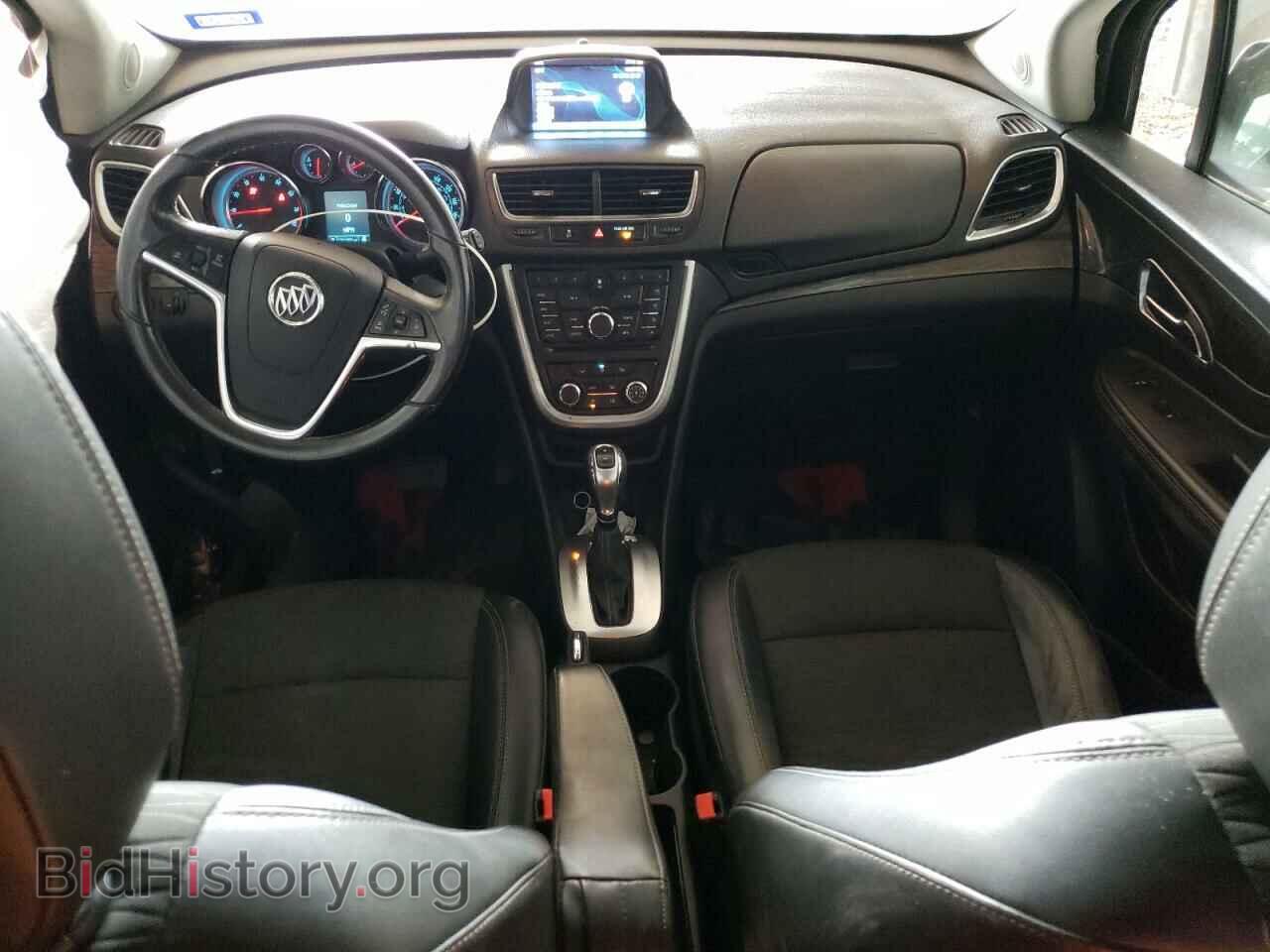 2015 BUICK ENCORE - VIN: KL4CJASB0FB167996 - Фото 8