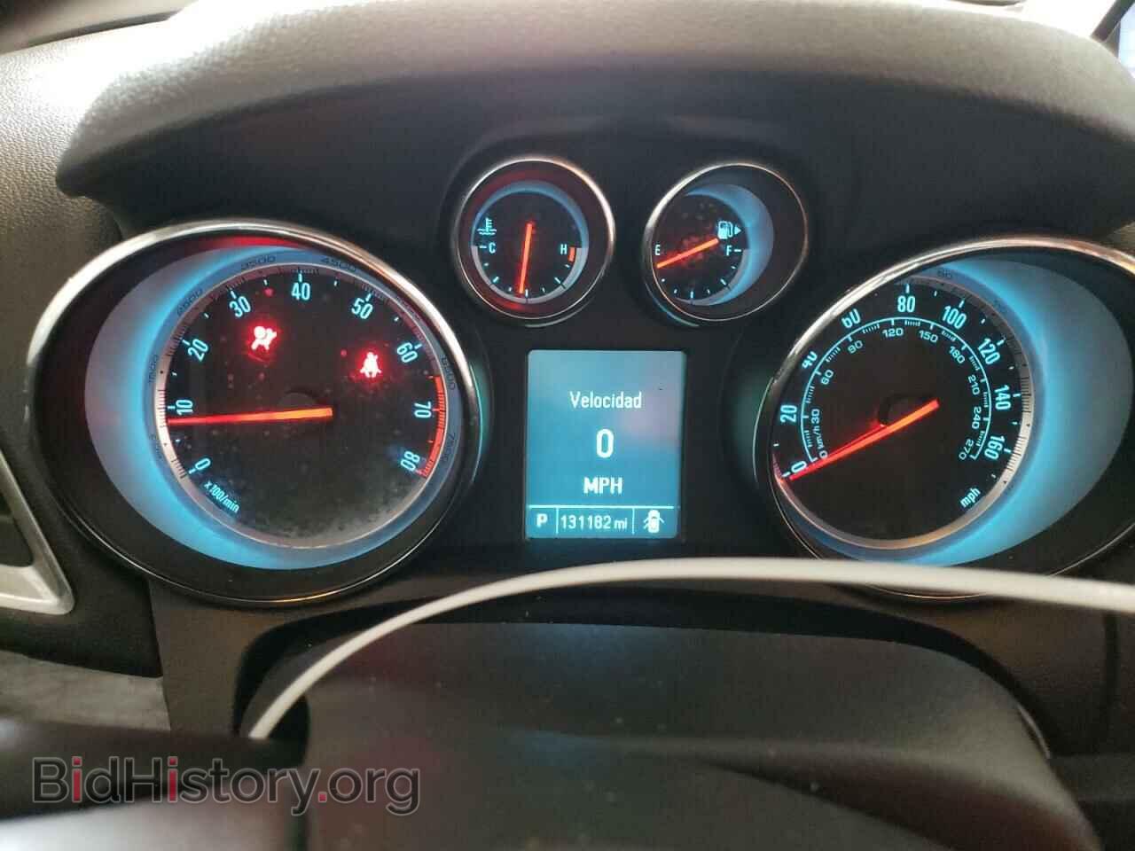 2015 BUICK ENCORE - VIN: KL4CJASB0FB167996 - Фото 9