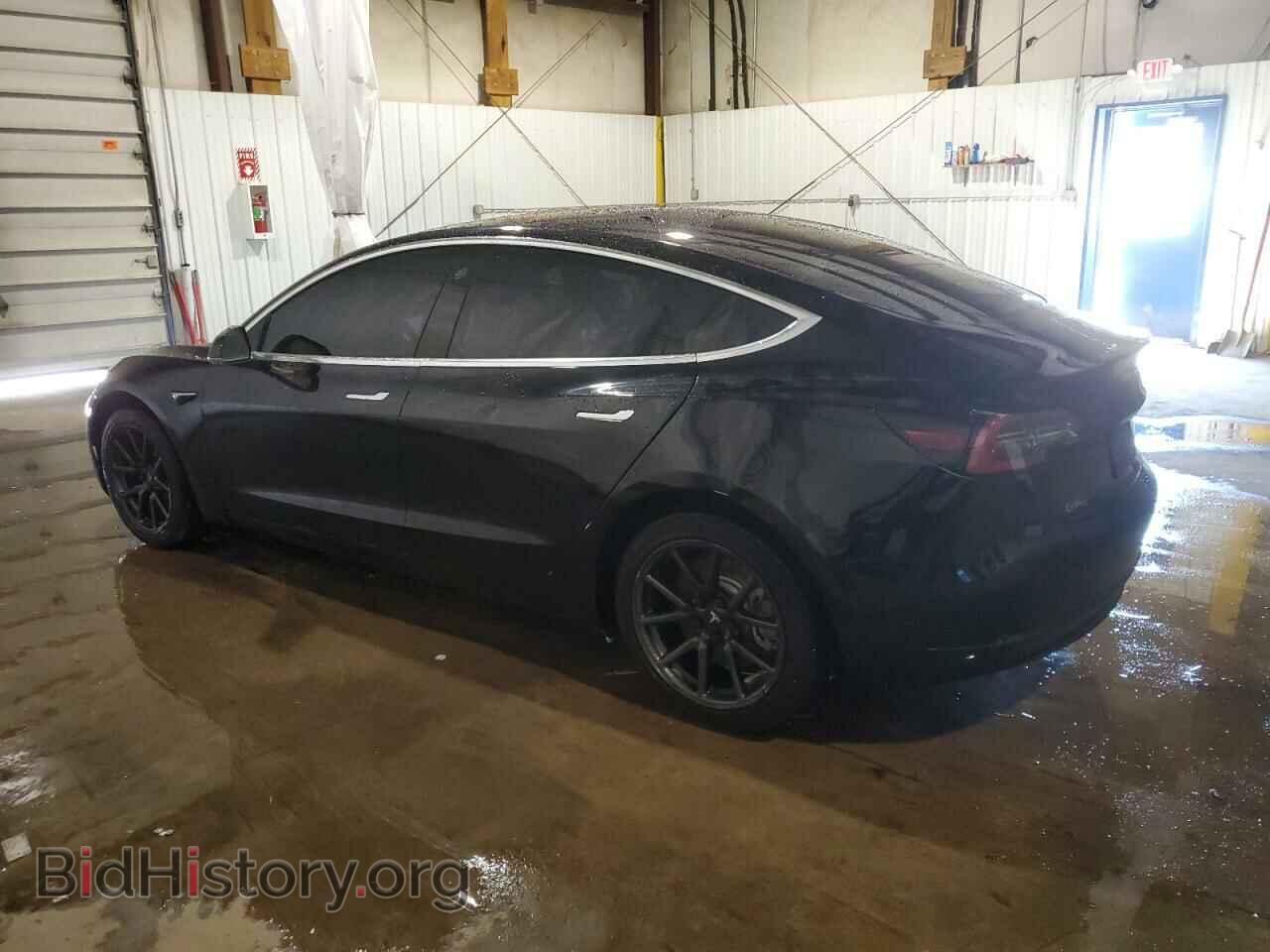 2019 TESLA MODEL 3 - VIN: 5YJ3E1EA7KF325206 - Фото 2