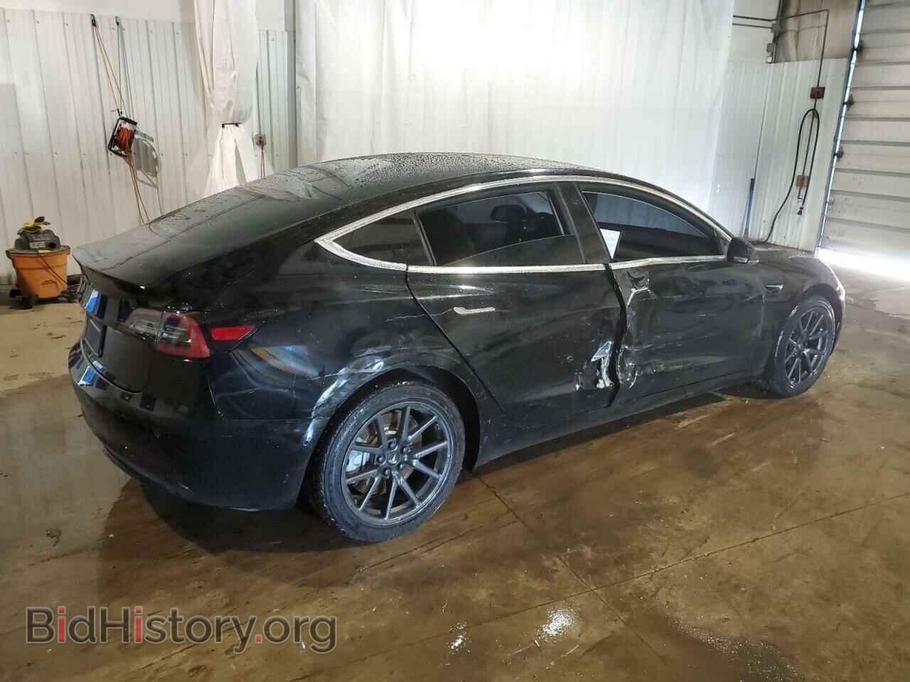 2019 TESLA MODEL 3 - VIN: 5YJ3E1EA7KF325206 - Фото 3