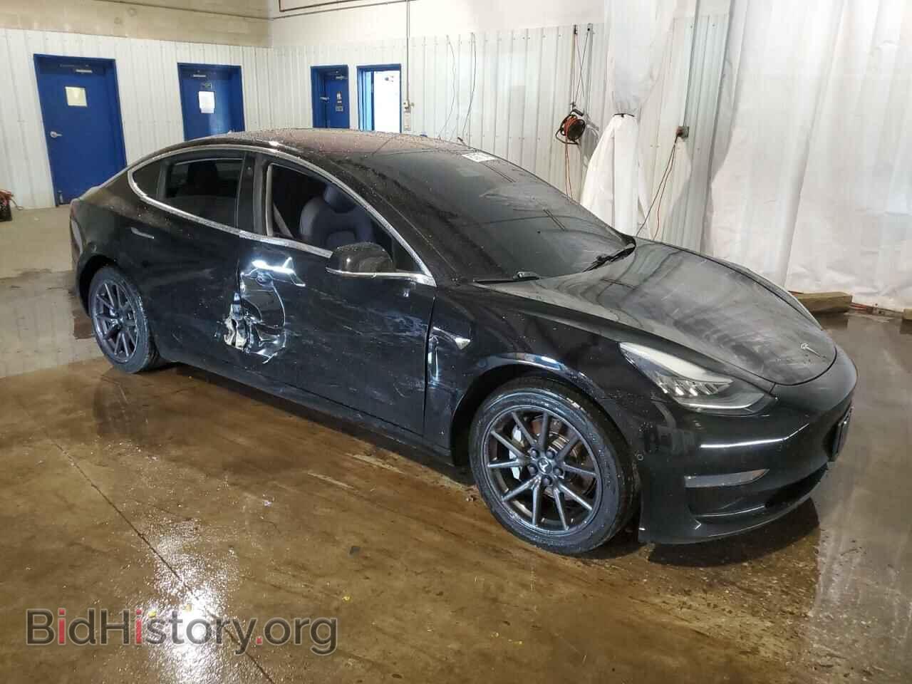 2019 TESLA MODEL 3 - VIN: 5YJ3E1EA7KF325206 - Фото 4