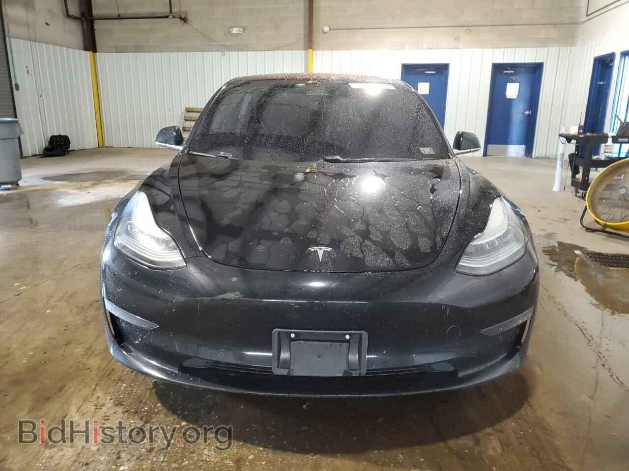 2019 TESLA MODEL 3 - VIN: 5YJ3E1EA7KF325206 - Фото 5