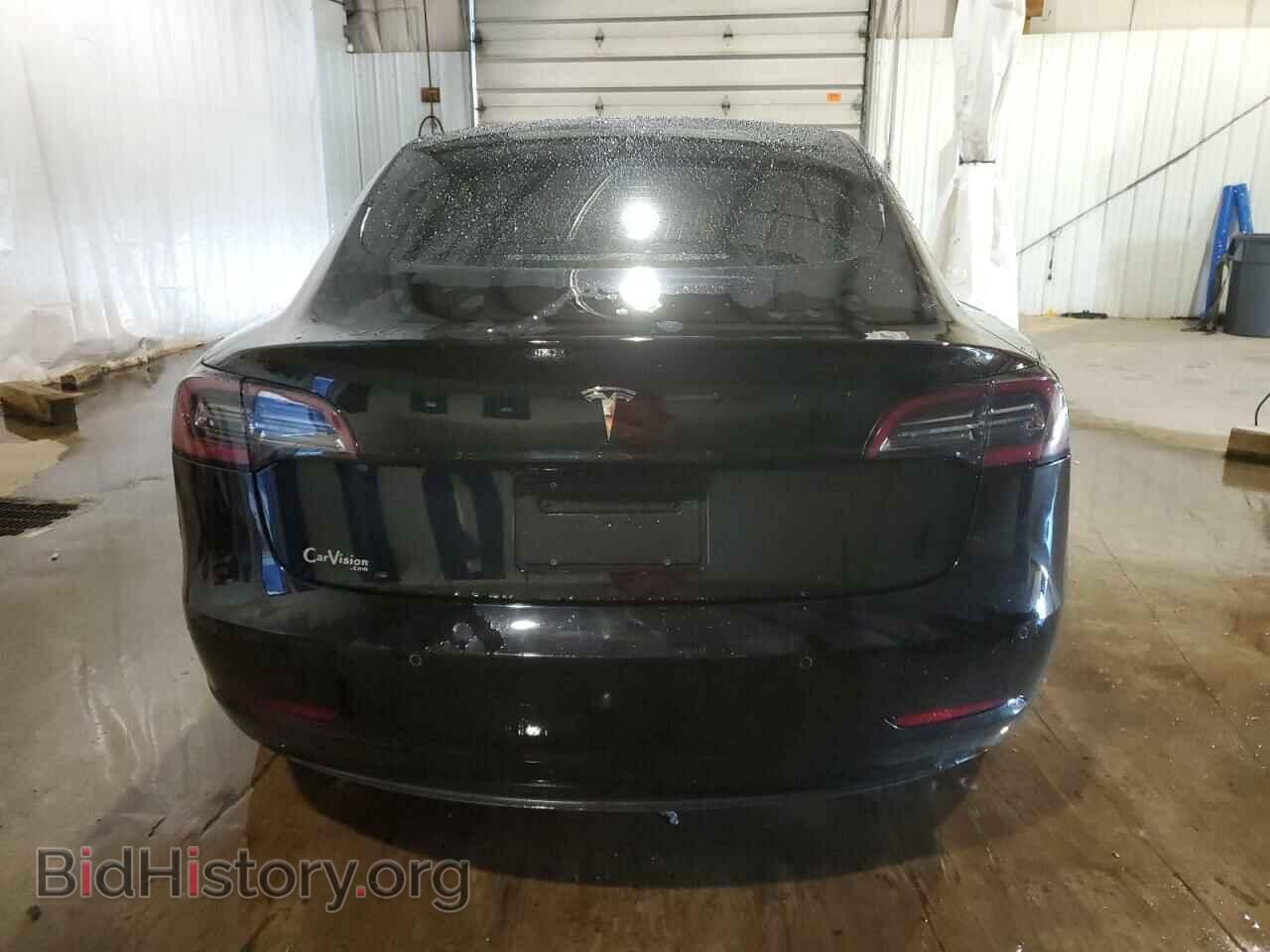 2019 TESLA MODEL 3 - VIN: 5YJ3E1EA7KF325206 - Фото 6