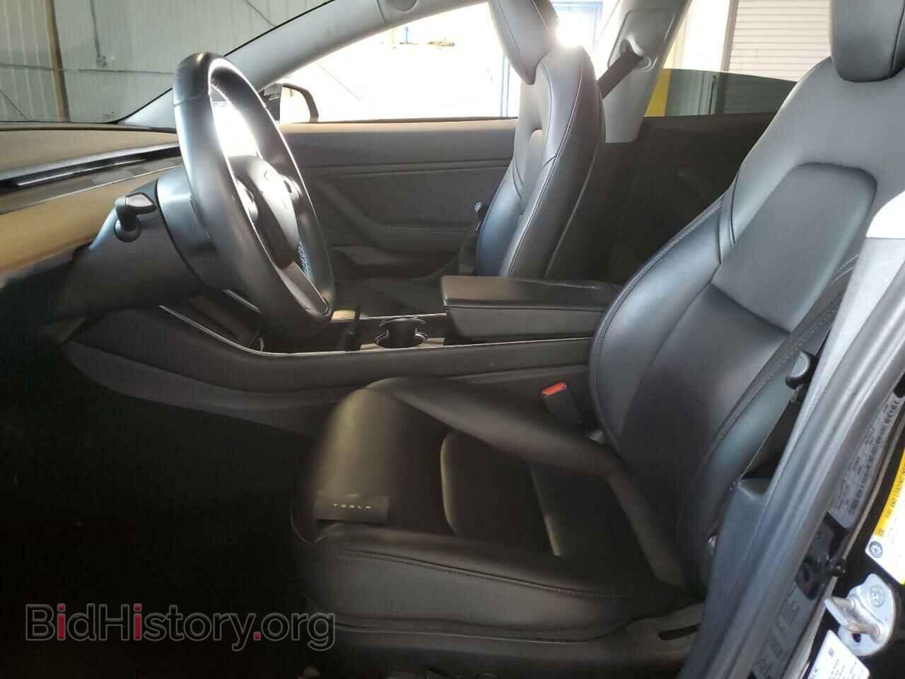 2019 TESLA MODEL 3 - VIN: 5YJ3E1EA7KF325206 - Фото 7
