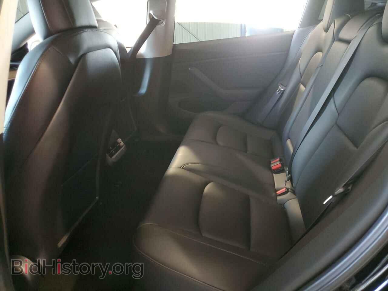 2019 TESLA MODEL 3 - VIN: 5YJ3E1EA7KF325206 - Фото 10