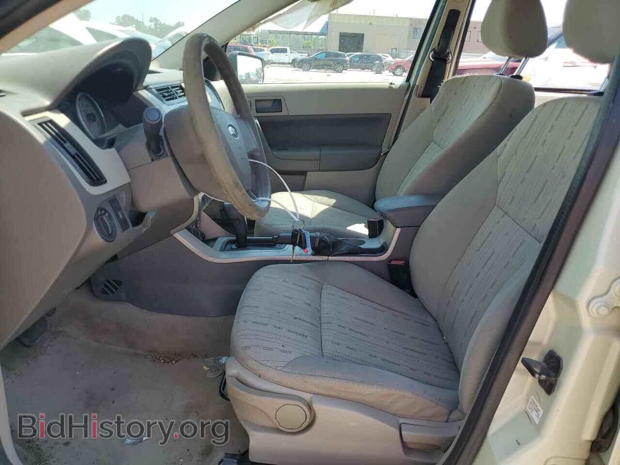 2010 FORD FOCUS - VIN: 1FAHP3FN5AW184195 - Фото 7