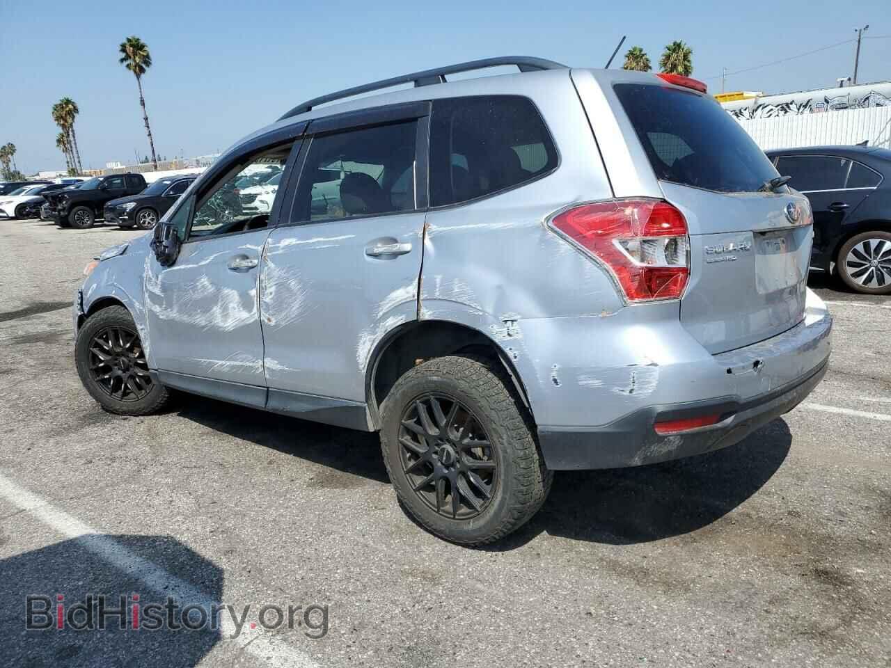 2015 SUBARU FORESTER - VIN: JF2SJADC4FG550450 - Photo 2