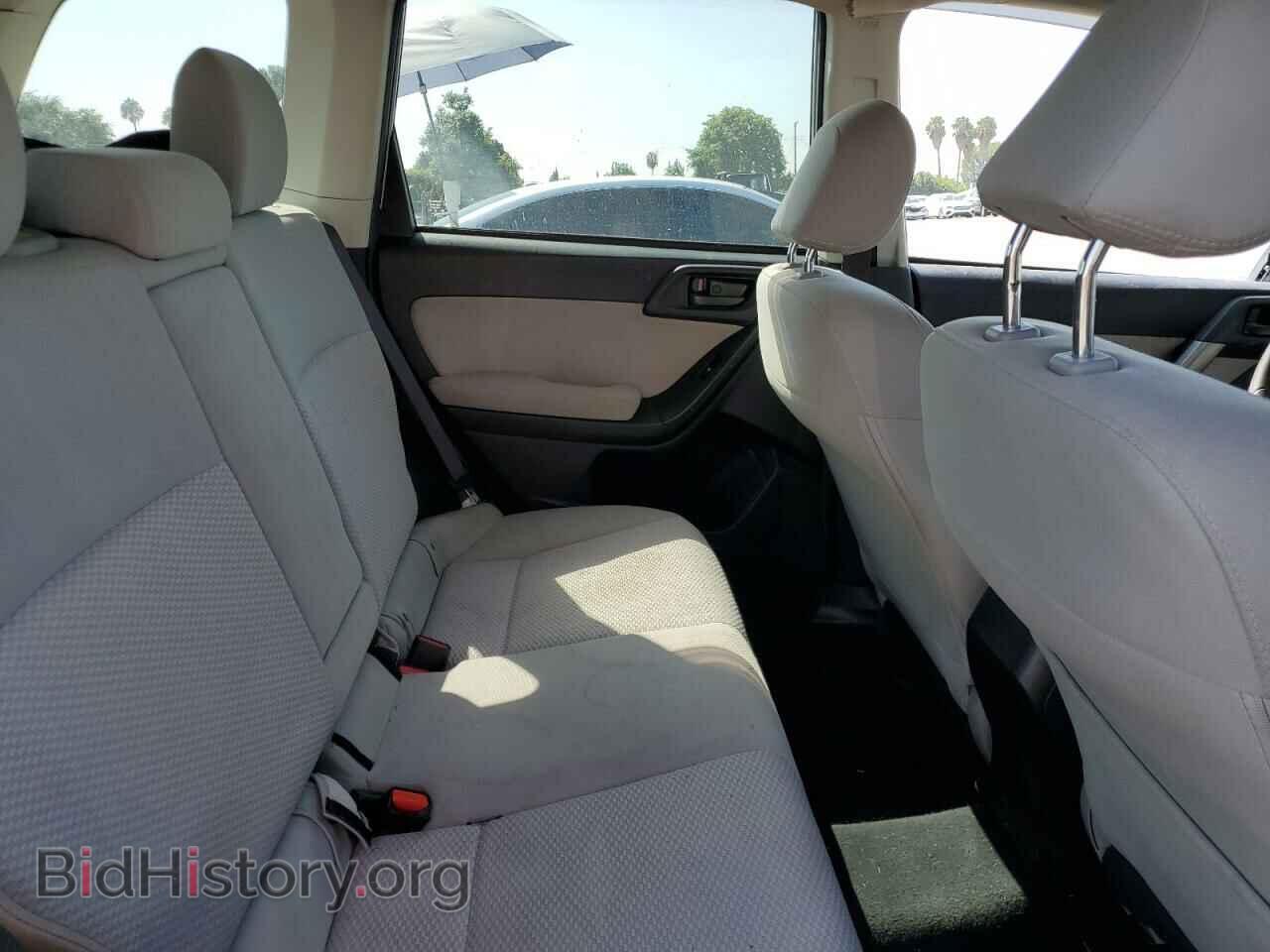 2015 SUBARU FORESTER - VIN: JF2SJADC4FG550450 - Photo 11
