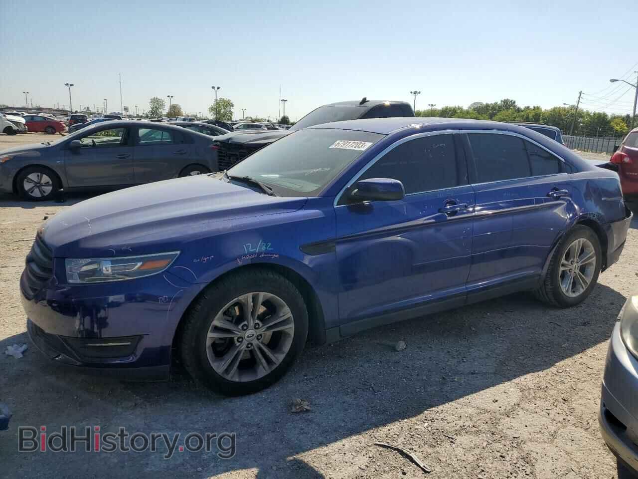 Фотография 1FAHP2E92FG154684 - FORD TAURUS 2015