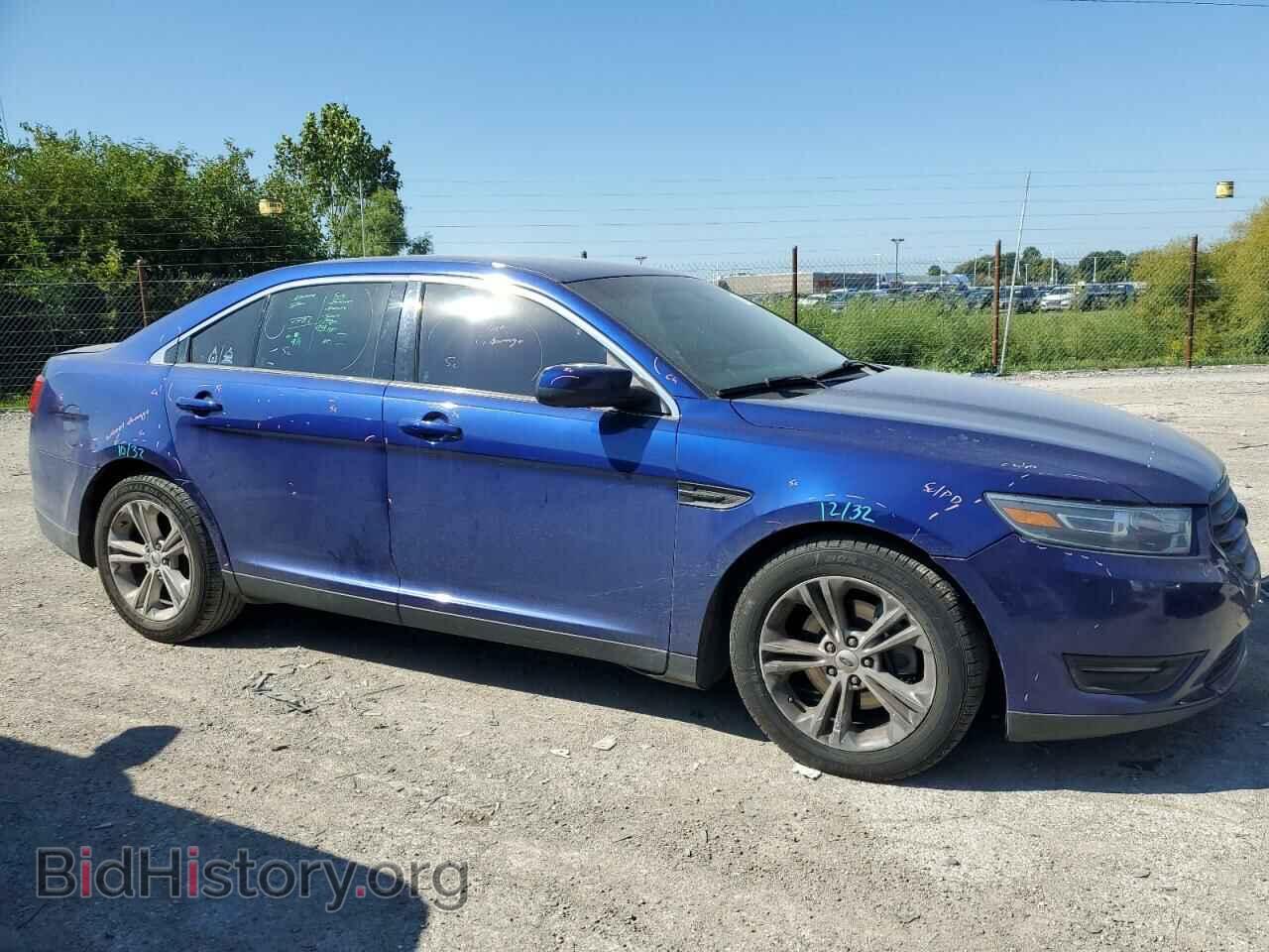 2015 FORD TAURUS - VIN: 1FAHP2E92FG154684 - Photo 4