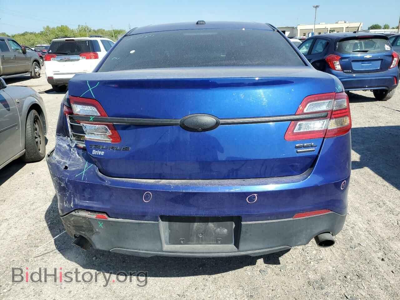 2015 FORD TAURUS - VIN: 1FAHP2E92FG154684 - Photo 6