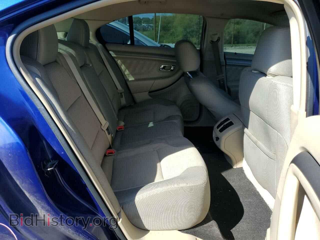 2015 FORD TAURUS - VIN: 1FAHP2E92FG154684 - Photo 10