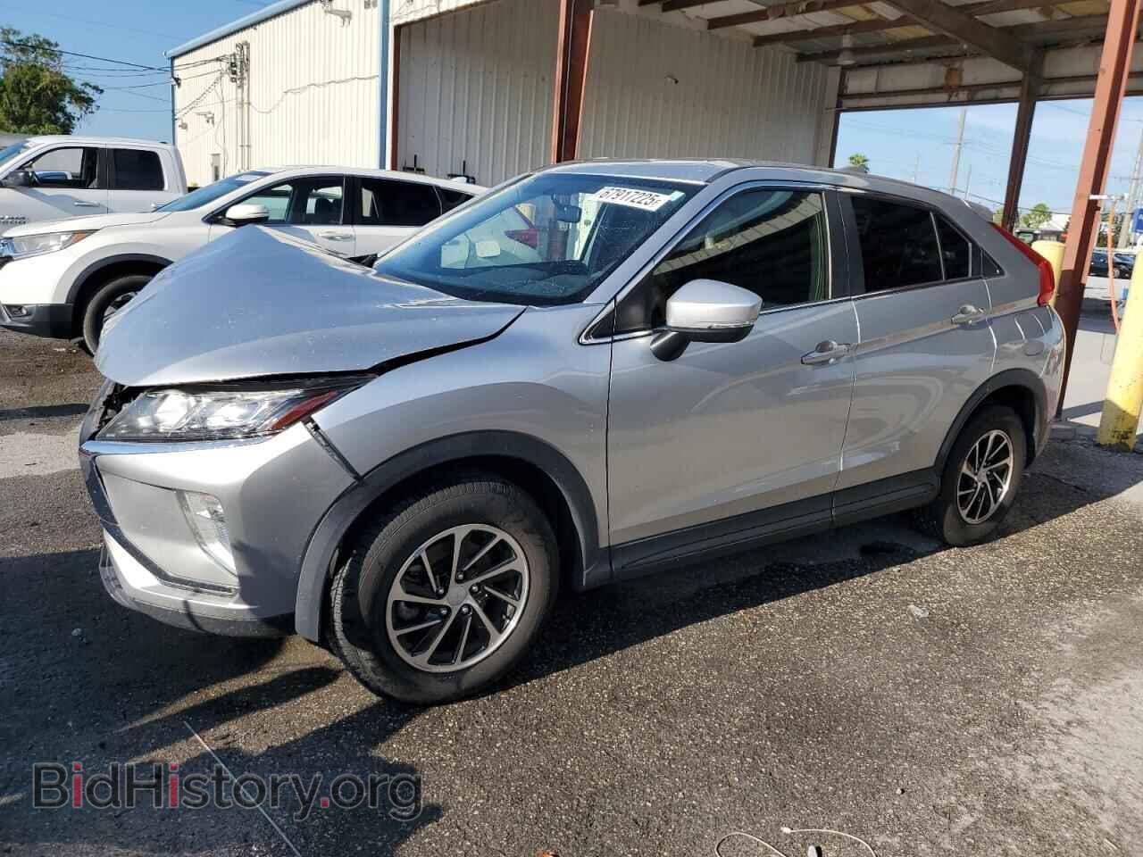 Photo JA4AS3AA6LZ032193 - MITSUBISHI ECLIPSE 2020