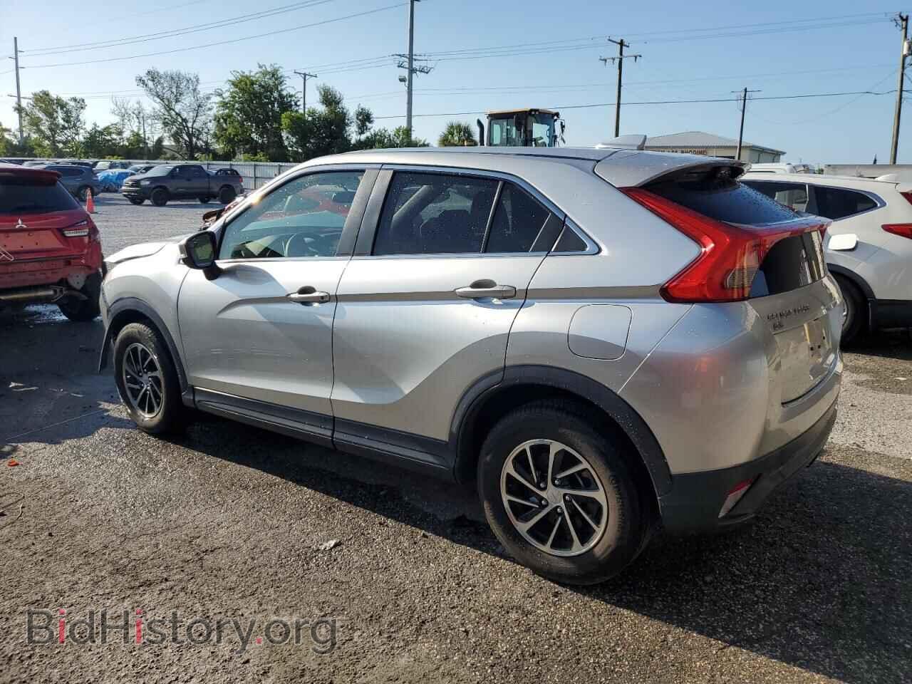2020 MITSUBISHI ECLIPSE - VIN: JA4AS3AA6LZ032193 - Photo 2