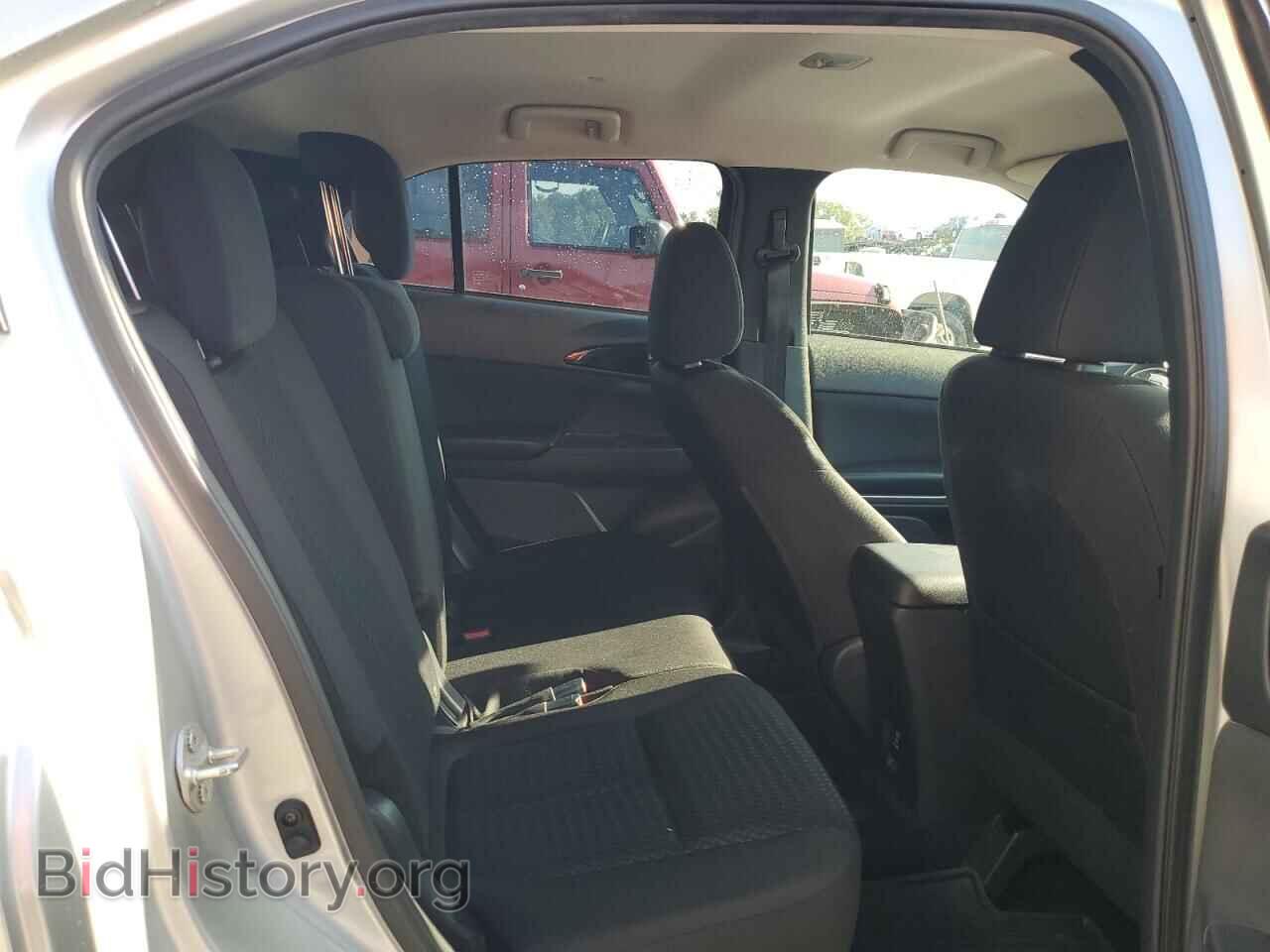 2020 MITSUBISHI ECLIPSE - VIN: JA4AS3AA6LZ032193 - Photo 11