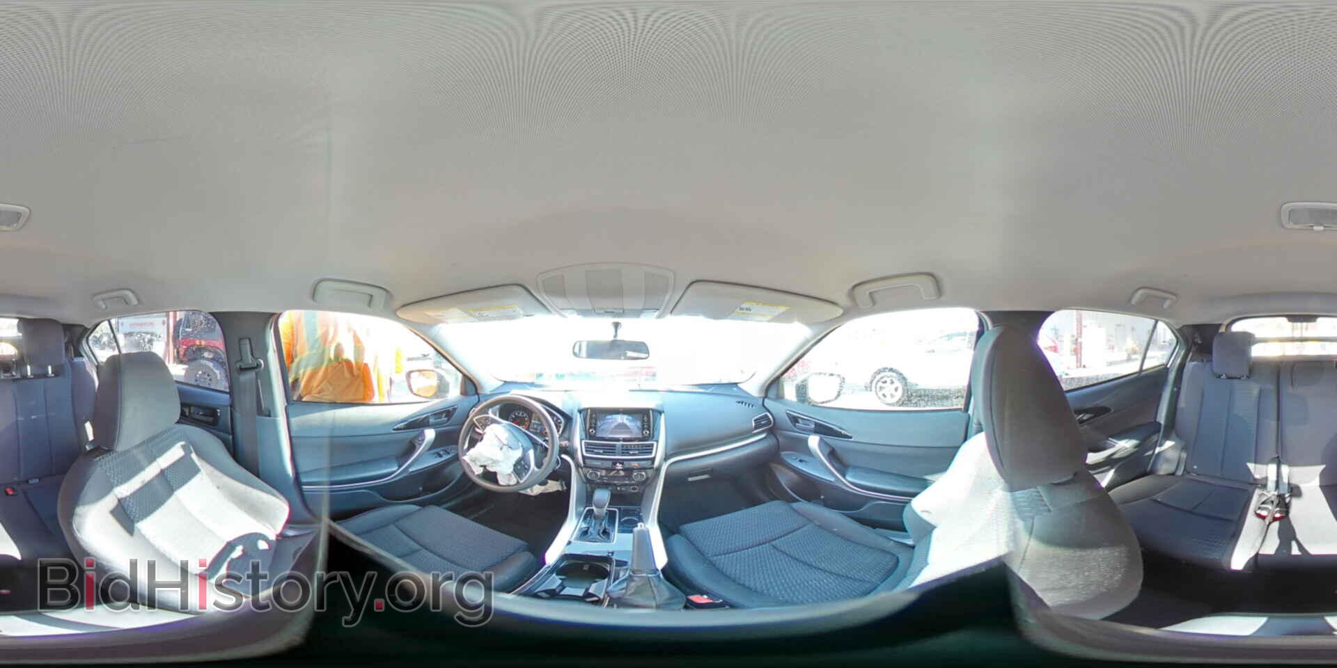 2020 MITSUBISHI ECLIPSE - VIN: JA4AS3AA6LZ032193 - Photo 16