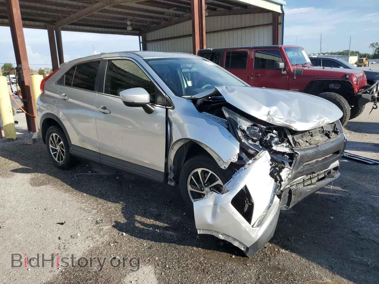 2020 MITSUBISHI ECLIPSE - VIN: JA4AS3AA6LZ032193 - Photo 4