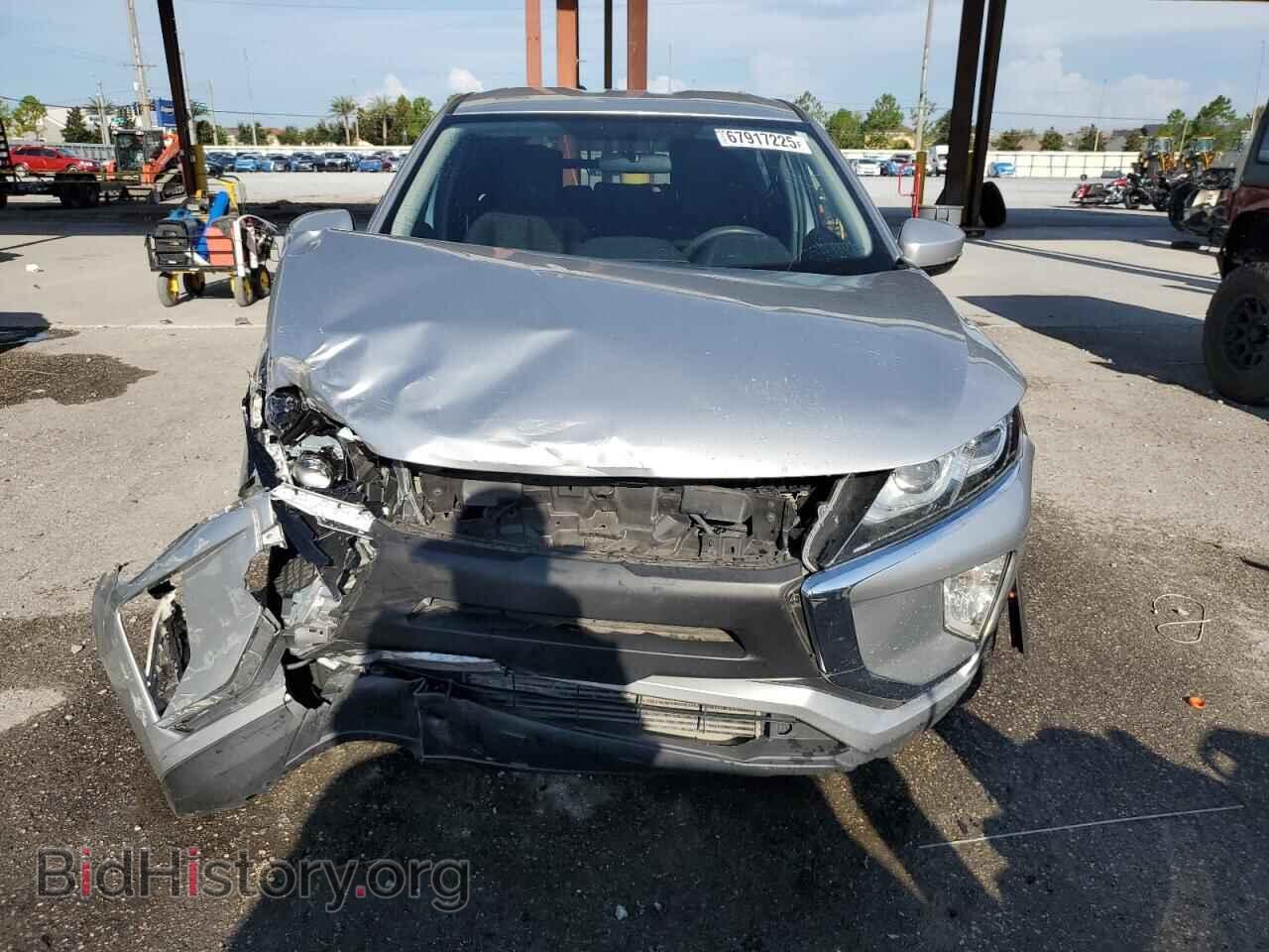 2020 MITSUBISHI ECLIPSE - VIN: JA4AS3AA6LZ032193 - Photo 5