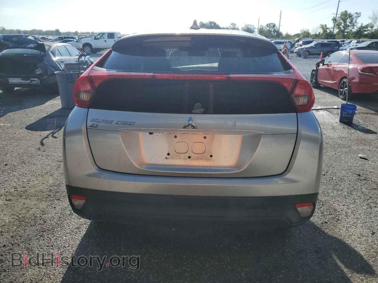 2020 MITSUBISHI ECLIPSE - VIN: JA4AS3AA6LZ032193 - Photo 6