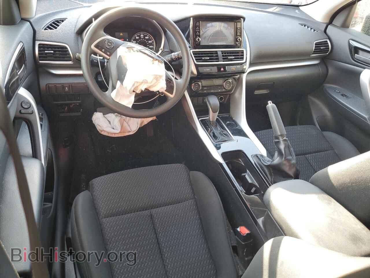 2020 MITSUBISHI ECLIPSE - VIN: JA4AS3AA6LZ032193 - Photo 8