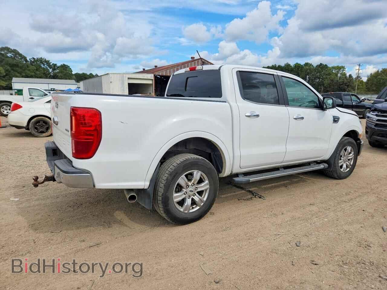 2019 FORD RANGER - VIN: 1FTER4EH0KLA53249 - Фото 3