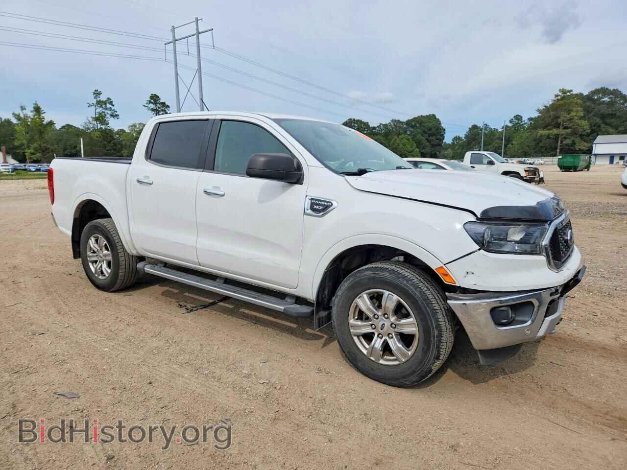 2019 FORD RANGER - VIN: 1FTER4EH0KLA53249 - Фото 4