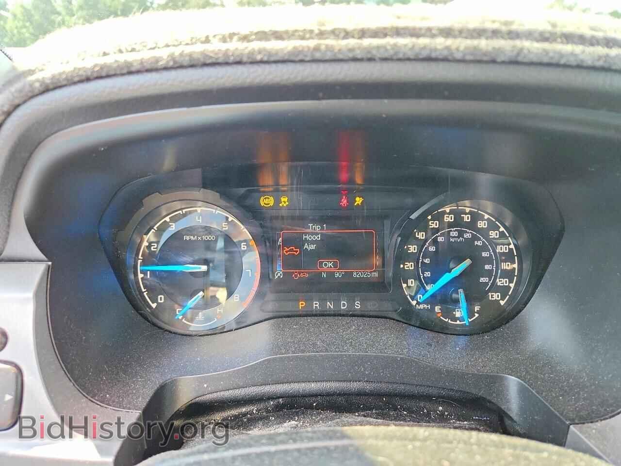 2019 FORD RANGER - VIN: 1FTER4EH0KLA53249 - Фото 9