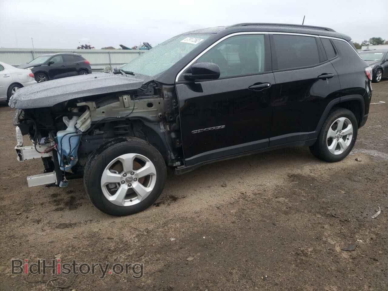Фотография 3C4NJDBB8JT349954 - JEEP COMPASS 2018