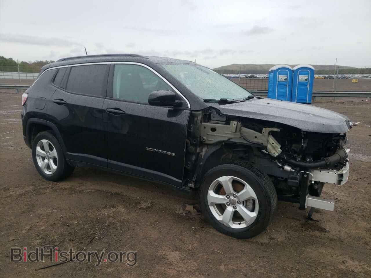 2018 JEEP COMPASS - VIN: 3C4NJDBB8JT349954 - Фото 4