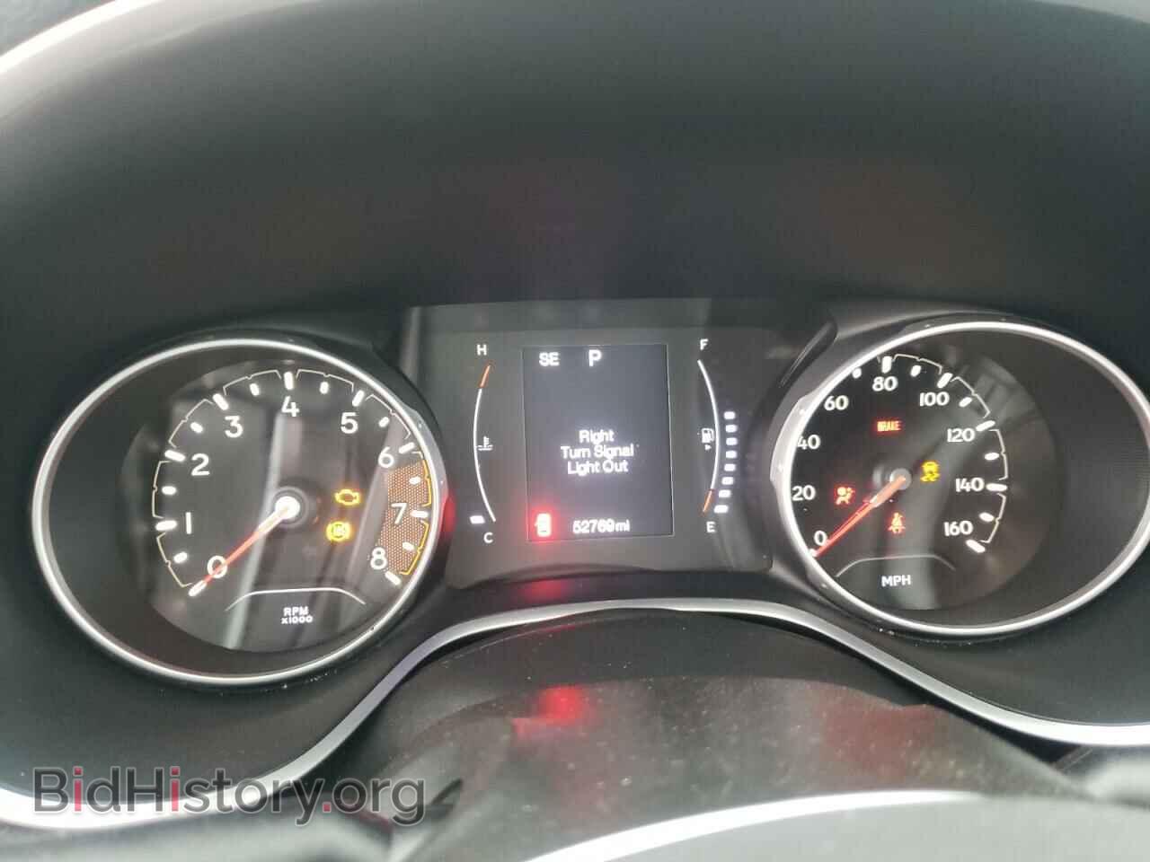 2018 JEEP COMPASS - VIN: 3C4NJDBB8JT349954 - Фото 9