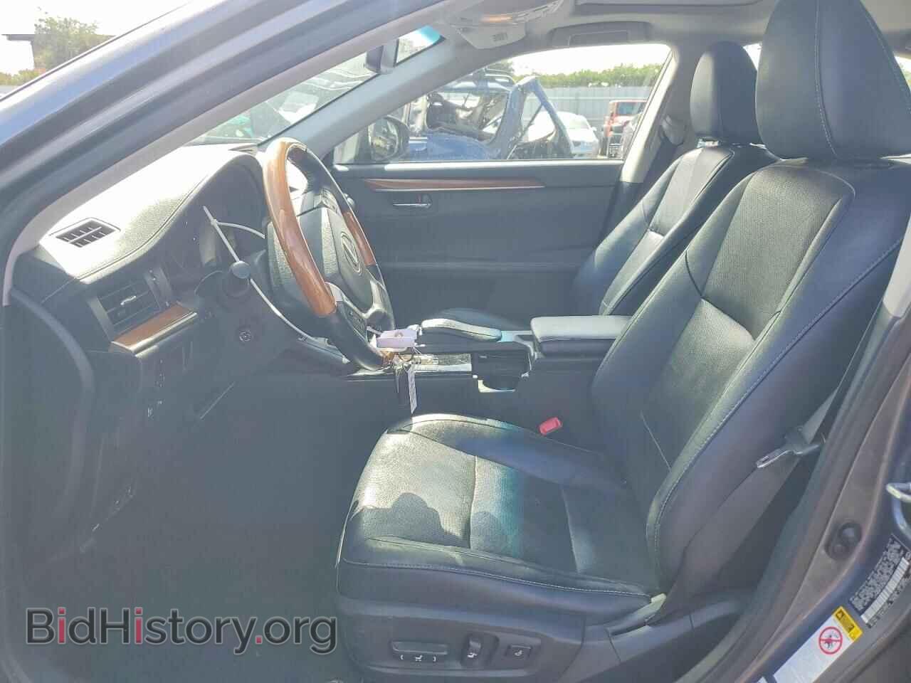 2014 LEXUS ES300 - VIN: JTHBW1GG3E2051471 - Фото 7