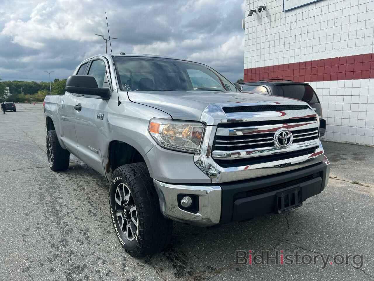 Toyota Tundra 2014