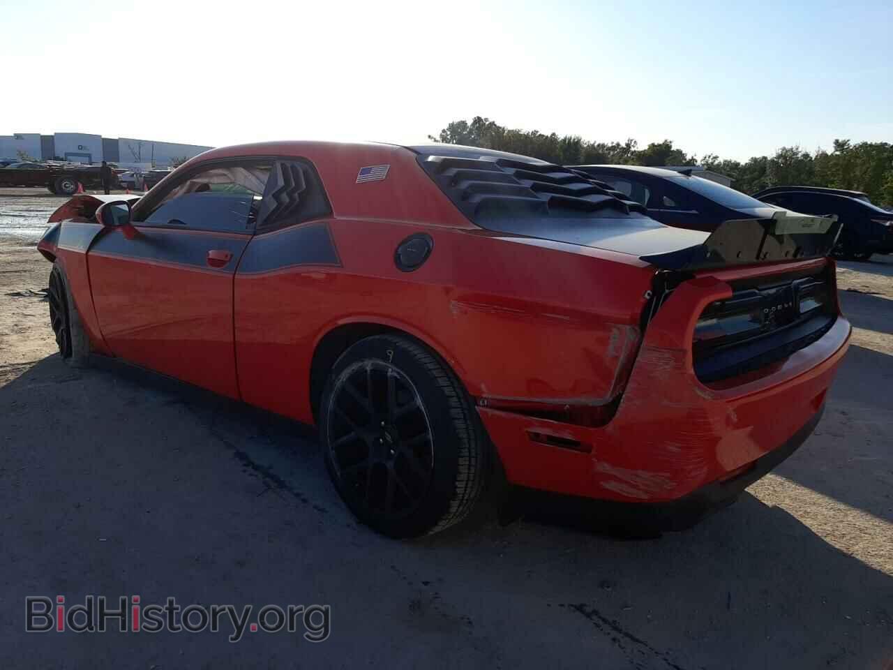 2017 DODGE CHALLENGER - VIN: 2C3CDZBT1HH583042 - Фото 2