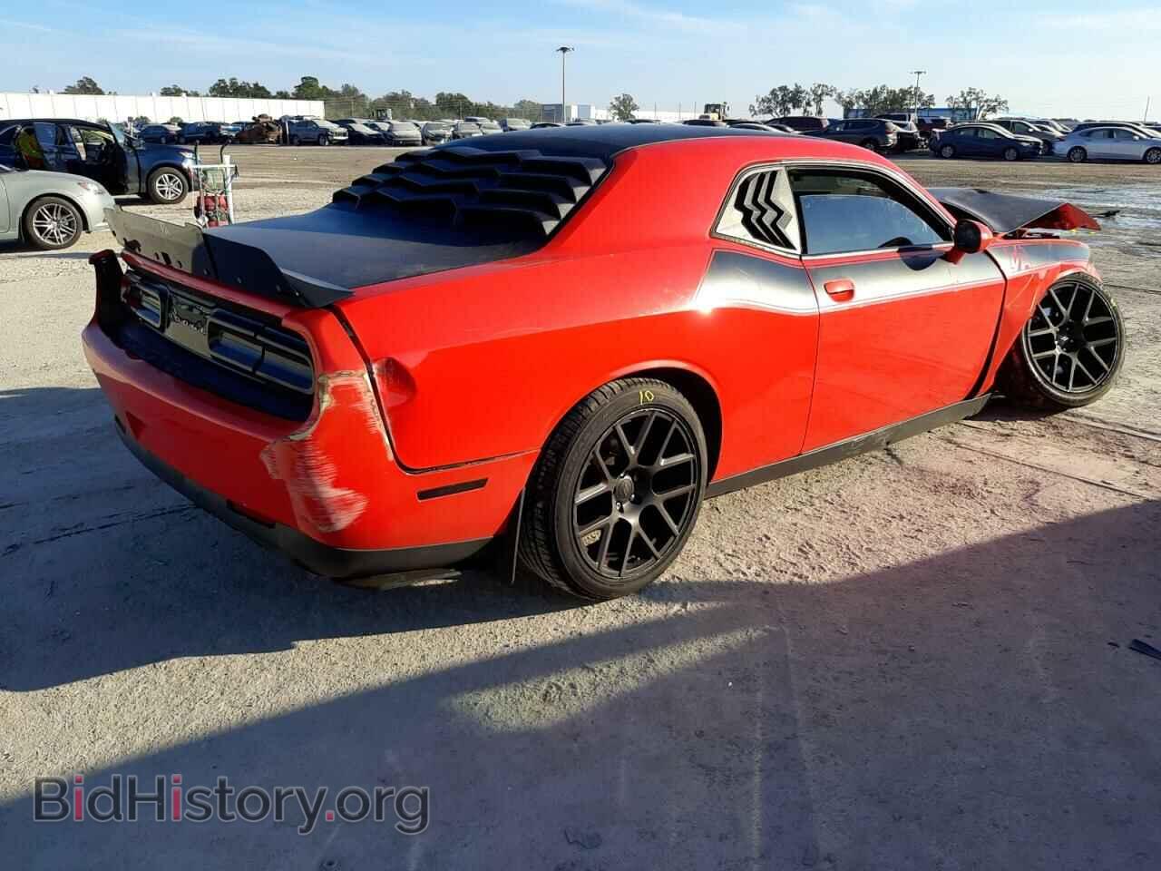 2017 DODGE CHALLENGER - VIN: 2C3CDZBT1HH583042 - Фото 3