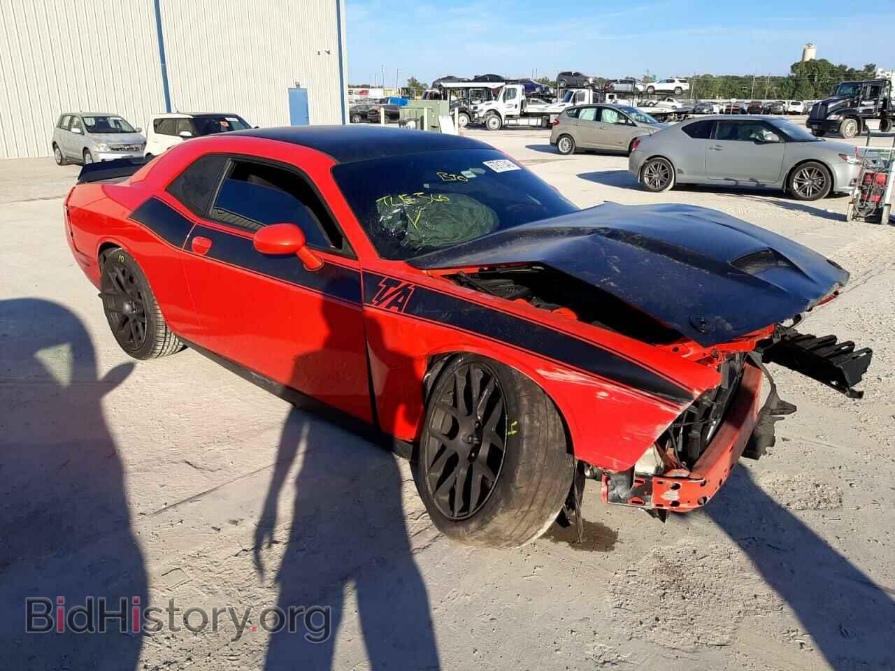 2017 DODGE CHALLENGER - VIN: 2C3CDZBT1HH583042 - Фото 4