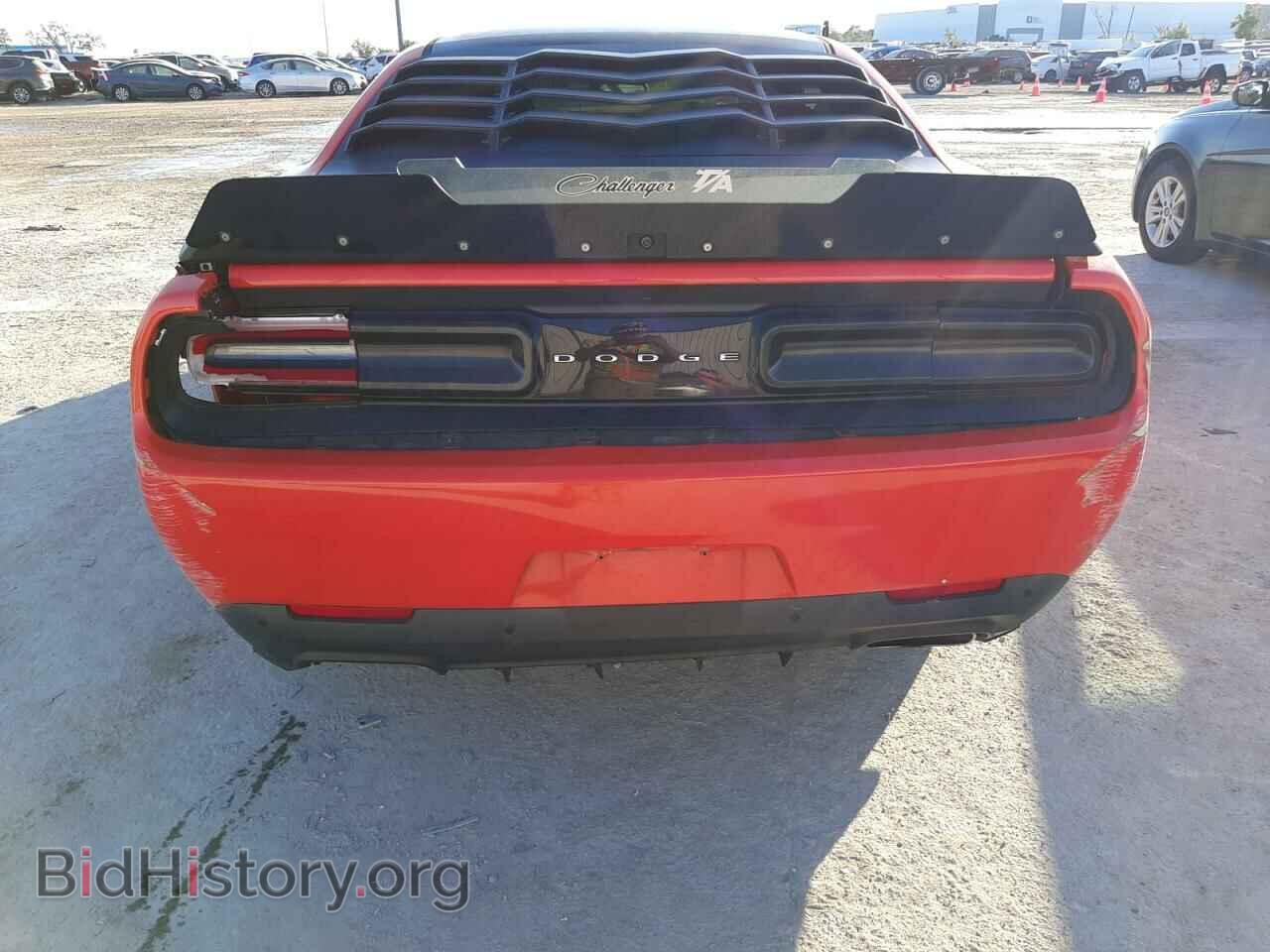 2017 DODGE CHALLENGER - VIN: 2C3CDZBT1HH583042 - Фото 6