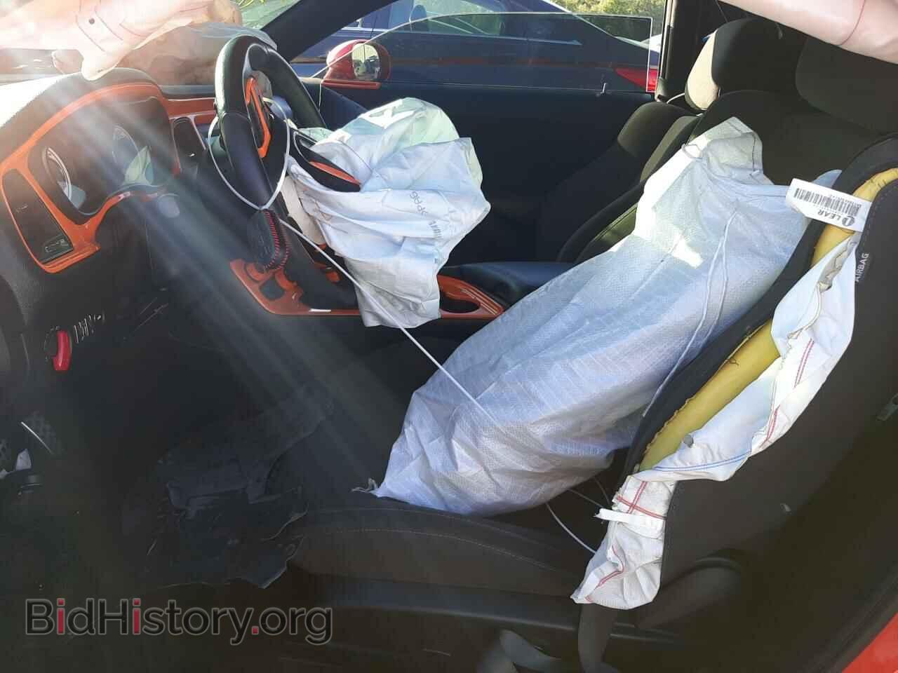 2017 DODGE CHALLENGER - VIN: 2C3CDZBT1HH583042 - Фото 7
