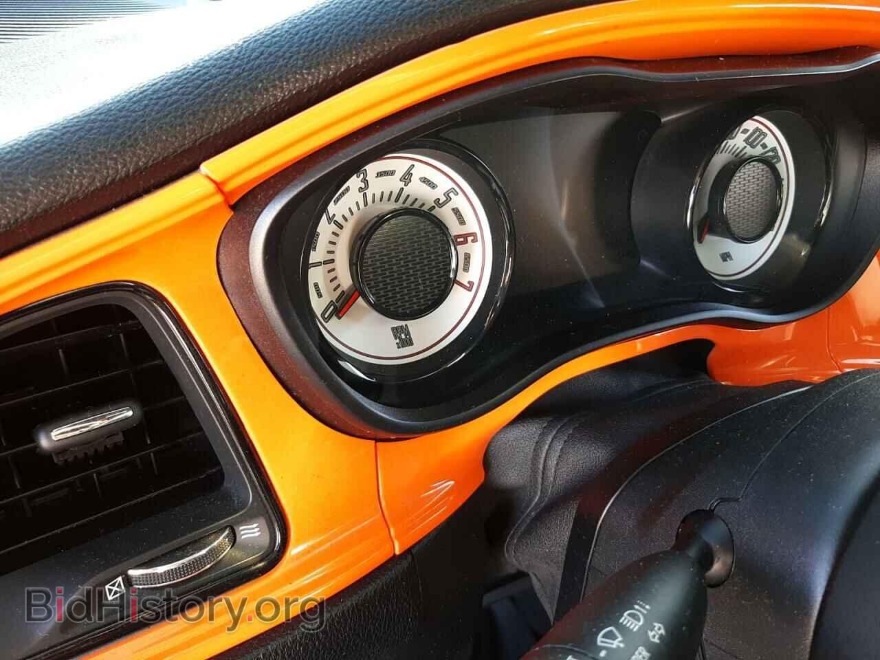 2017 DODGE CHALLENGER - VIN: 2C3CDZBT1HH583042 - Фото 9