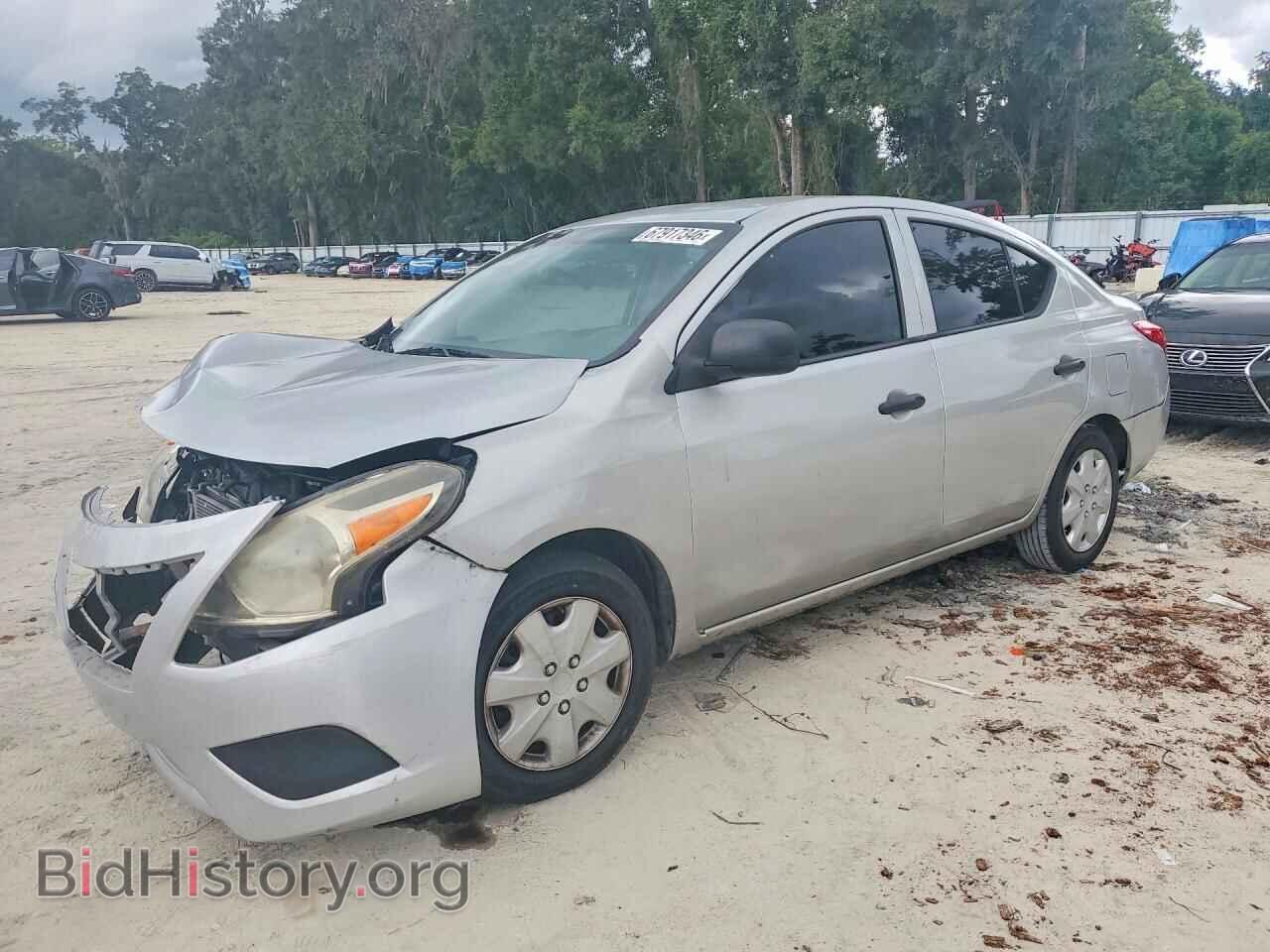Фотография 3N1CN7AP1FL904196 - NISSAN VERSA 2015