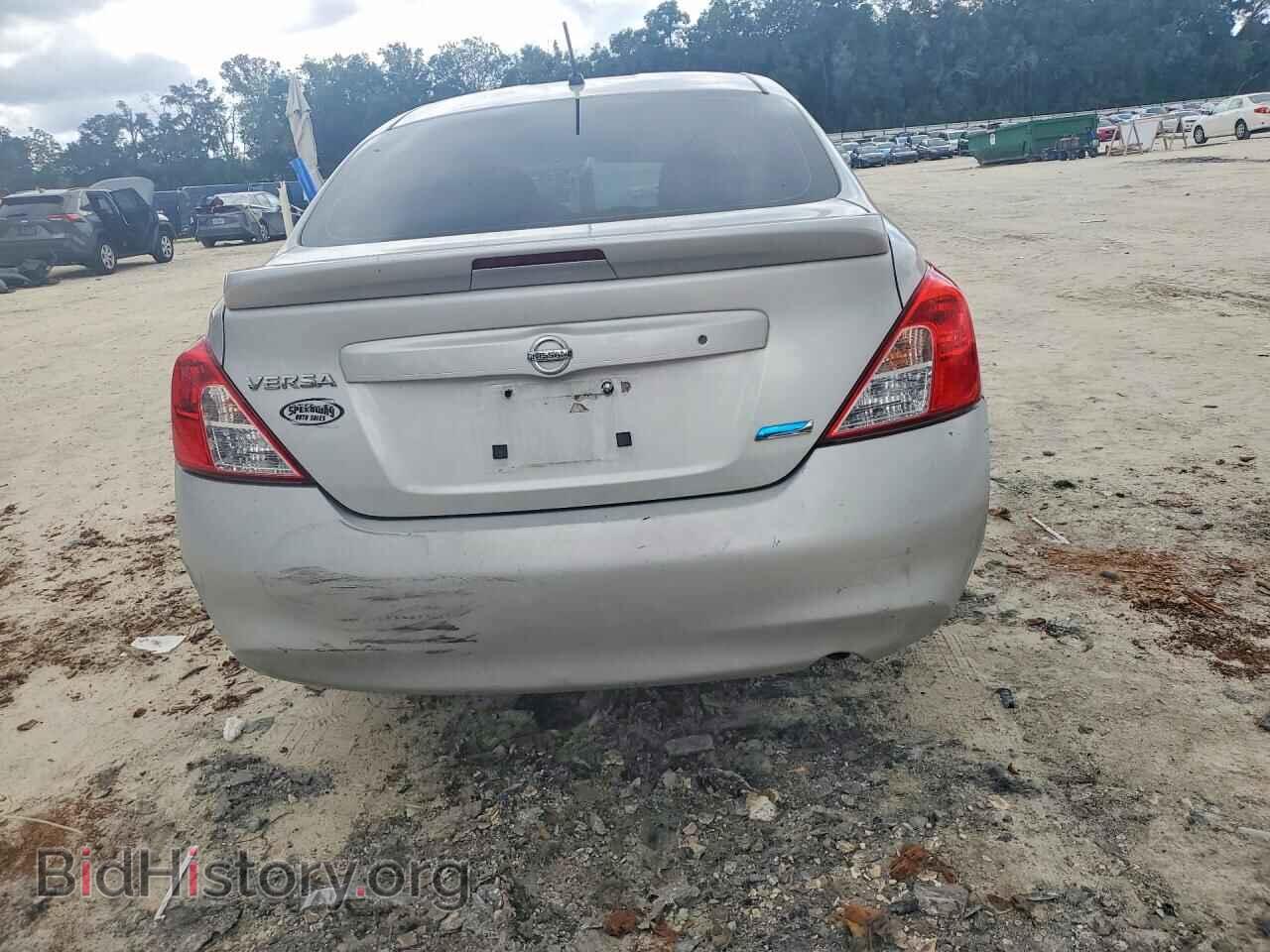 2015 NISSAN VERSA - VIN: 3N1CN7AP1FL904196 - Фото 6