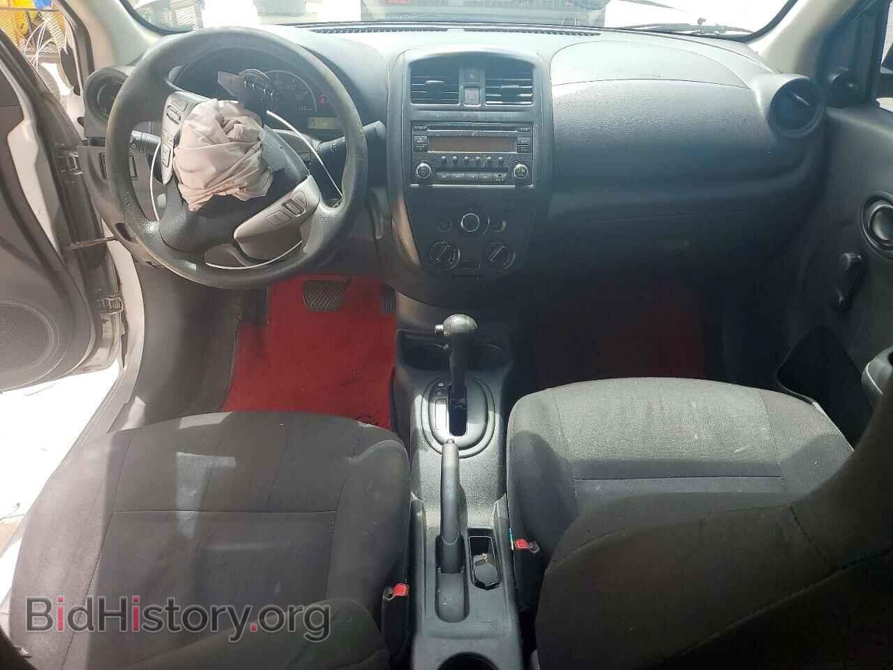 2015 NISSAN VERSA - VIN: 3N1CN7AP1FL904196 - Фото 8