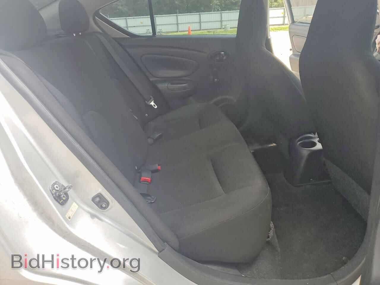 2015 NISSAN VERSA - VIN: 3N1CN7AP1FL904196 - Фото 10